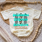 Saltwater, Turquoise, Sunshine Romper/Tee