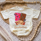 Wild Card Romper/Tee