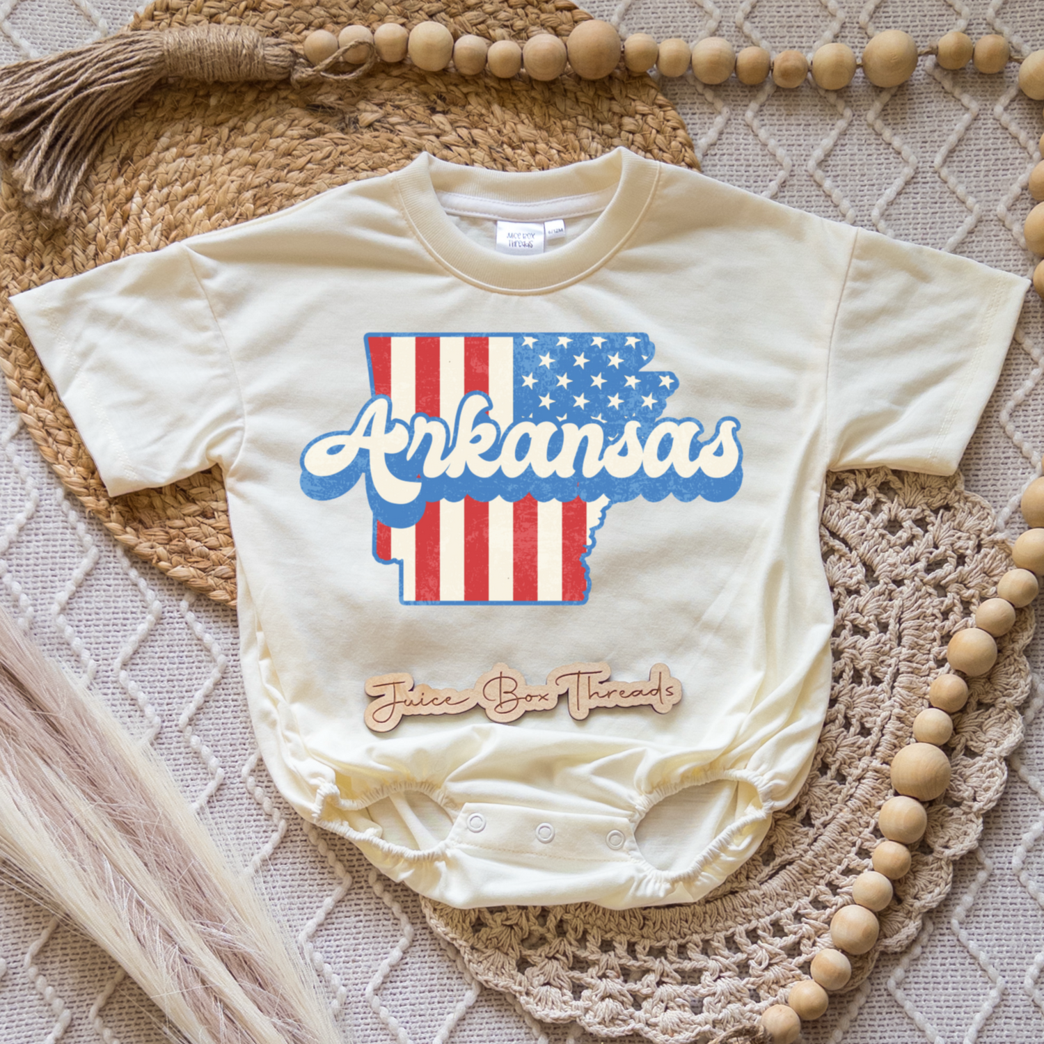 FOJ/American Rompers and Tees