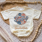 Freedom Romper/Tee