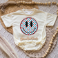 Happy Patriotic Romper/Tee