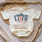 1776 Romper/Tee
