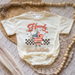 Howdy Romper/Tee