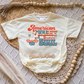 American Heart Southern Soul Romper/Tee