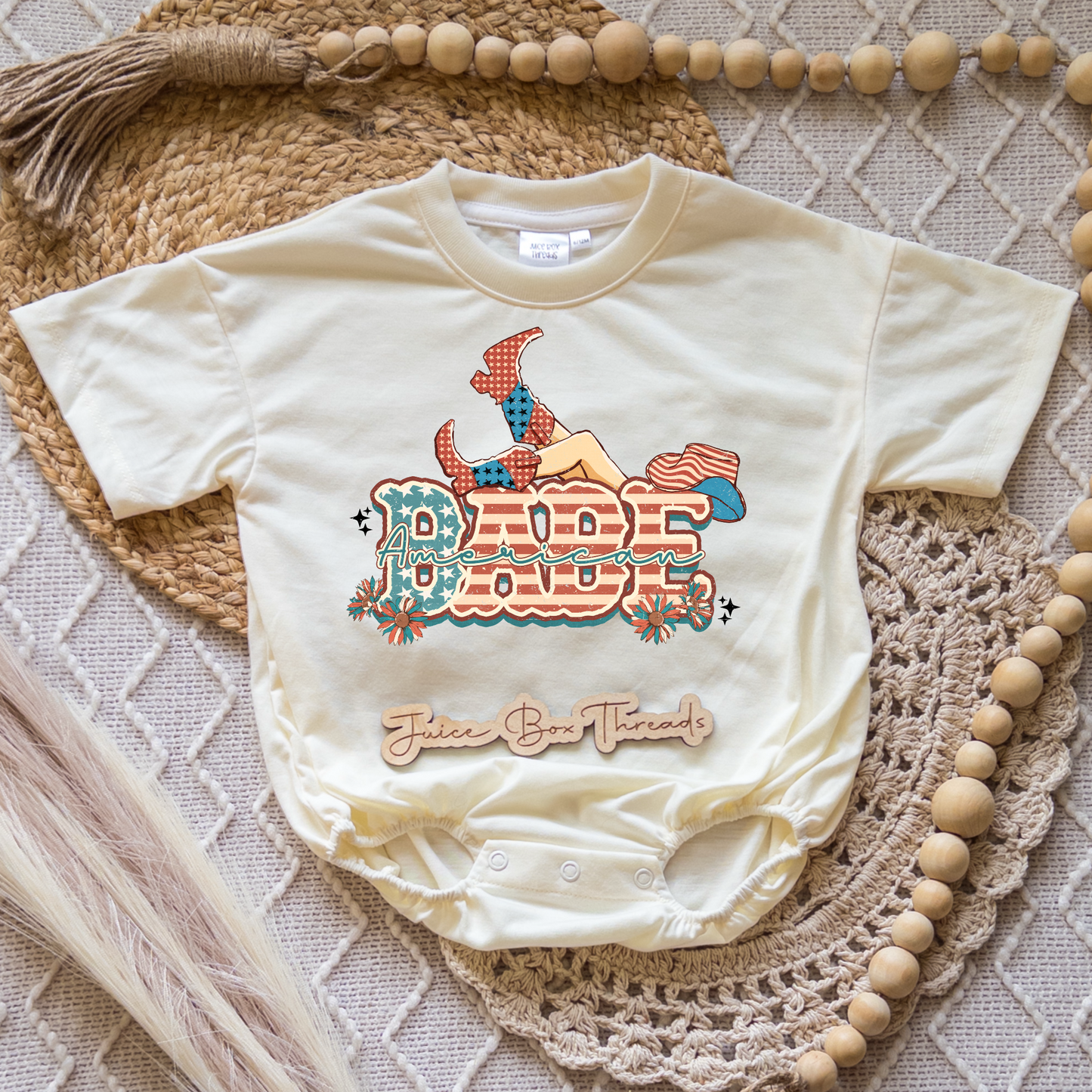 Babe Romper/Tee