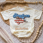 American Girl Romper/Tee