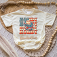 Howdy Romper/Tee