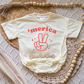 'Merica Romper/Tee