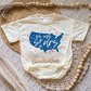 Oh My Stars Romper/Tee