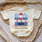 Popsicle Name Romper/Tee