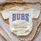 Bubs Stars Romper/Tee