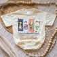 Just an Independent Goose Romper/Tee