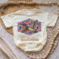Duck Patriotic Camo Romper/Tee