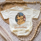 Golden Retriever American Romper/Tee