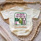 My Daddy Is the Best By Par Romper/Tee