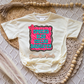 Spoiled Blue Collar Daughter Romper/Tee