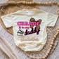 Charge it to My Daddy Romper/Tee