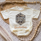 Daddy's Girl Camo Romper/Tee