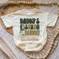 Daddy's Fishing Buddy Romper/Tee