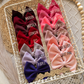 Solid Bows (Bullet Fabric)