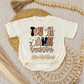 Touchdown Season Romper/Tee
