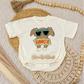 Thankful Turkey Romper/Tee