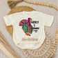 Turkey and Tatrums Romper/Tee