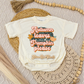 Autumn Leaves and Pumpkin Please Romper/Tee