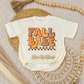 Fall Babe Romper/Tee