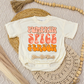 Pumpkin Spice Season Romper/Tee