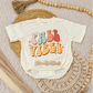 Fall Vibes Romper/Tee