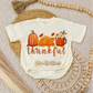 Thankful Romper/Tee