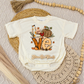 Fall Love Romper/Tee
