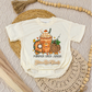 Pumpkin Spice Junkie Romper/Tee