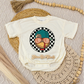 Turkey Gobble Romper/Tee