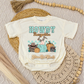 Howdy Pumpkin Romper/Tee