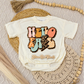 Hello Fall Romper/Tee