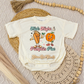 Thick Thighs and Pumpkin Pies Romper/Tee