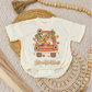 Happy Thanksgiving Romper/Tee