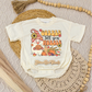 Gobble Til you Wobble Romper/Tee