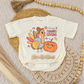 Happy Thanksgiving Romper/Tee