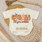 Gobble Til You Wobble Romper/Tee