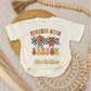 Pumpkin Spice Season Romper/Tee