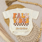 Fall Vibes Romper/Tee