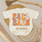Fall Babe Romper/Tee
