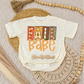 Fall Babe Romper/Tee