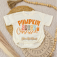 Pumpkin Spice Obsessed Romper/Tee
