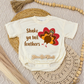 Shake Ya Tail Feathers Romper/Tee