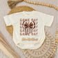 Game Day Romper/Tee