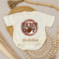 Game Day Romper/Tee
